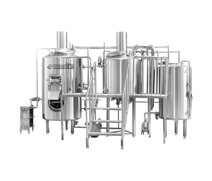 300L啤酒設(shè)備