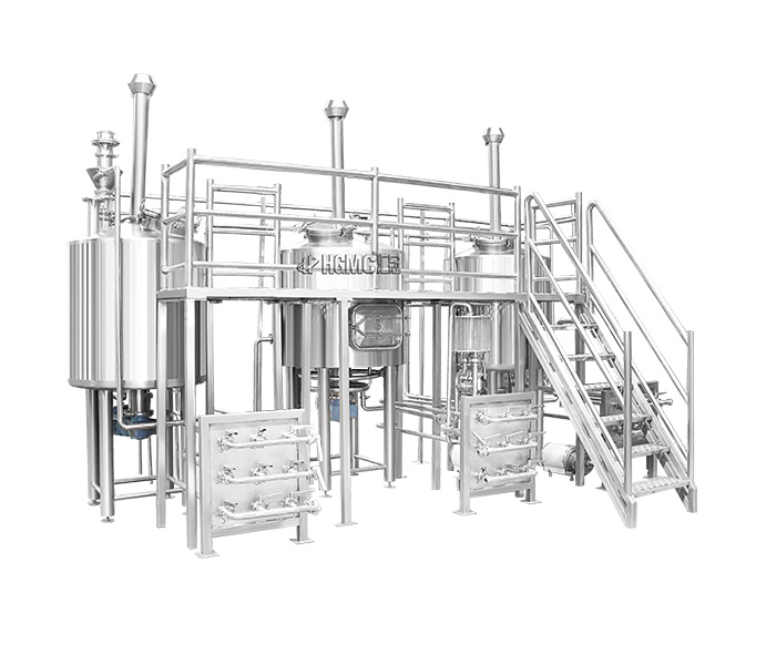 350L精釀啤酒設(shè)備