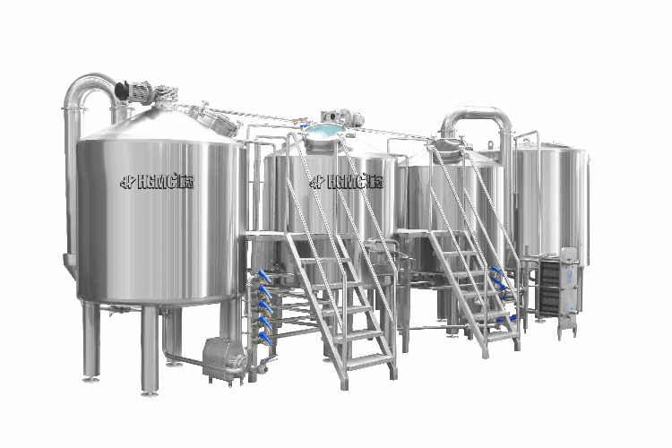 大罐漏氣?啤酒結(jié)冰?啤酒發(fā)酵錐形罐常見(jiàn)