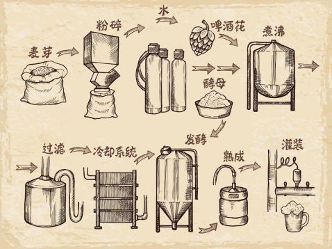 關(guān)于啤酒的知識(shí)，看這一文就夠了