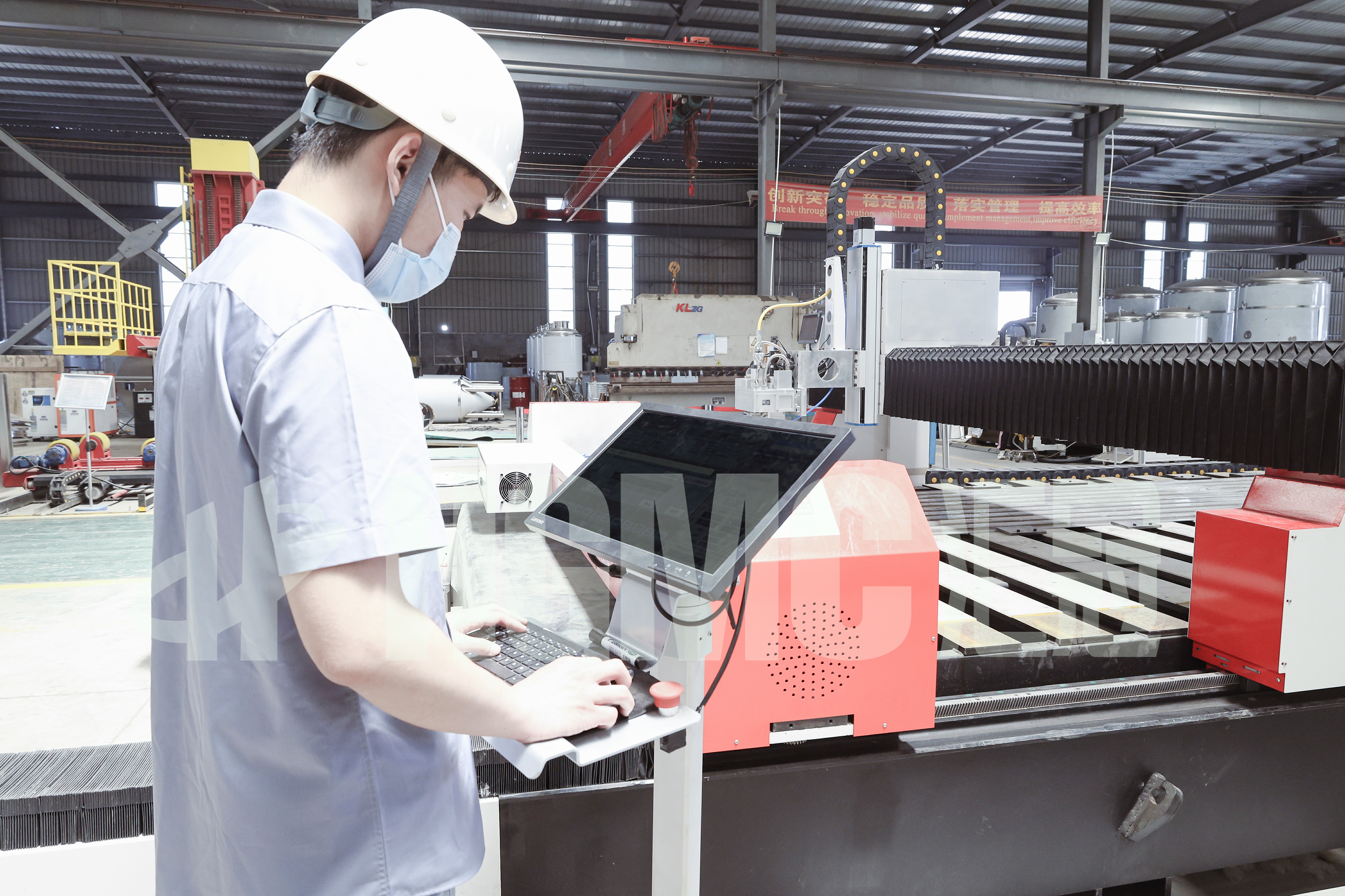 重磅消息！匯冠公司引進(jìn)新設(shè)備，助力新