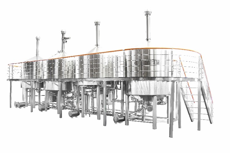 精釀啤酒設備廠家為您簡單分析下如何降