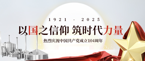 黨徽耀前路，匠心釀未來